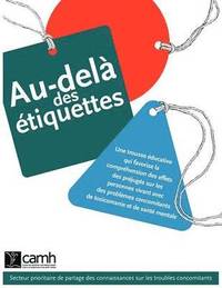 bokomslag Au-dela Des Etiquettes