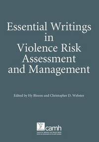 bokomslag Essential Writings in Violence Risk Assessment