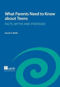 bokomslag What Parents Need to Know About Teens