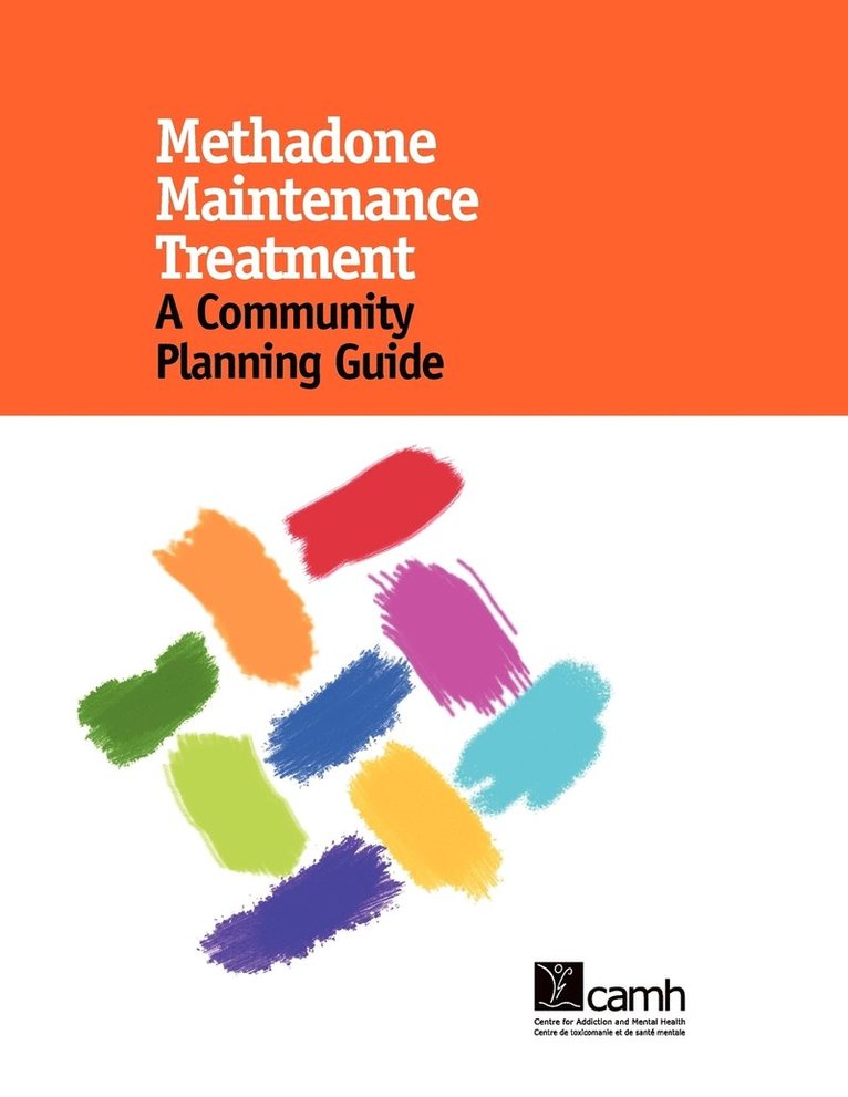 Methadone Maintenance Treatment 1