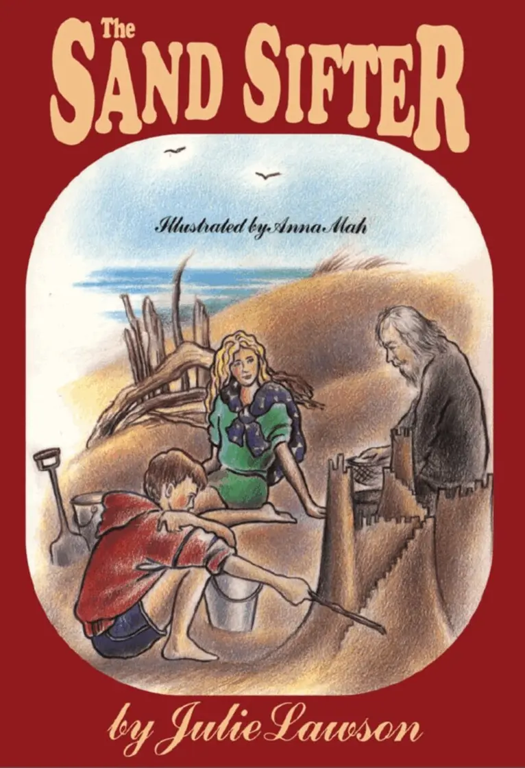 Julie Lawson - Sand Sifter, Häftad. Tillgänglighet: Tillfälligt slut