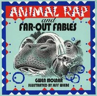 bokomslag Animal Rap & Far-Out Fables