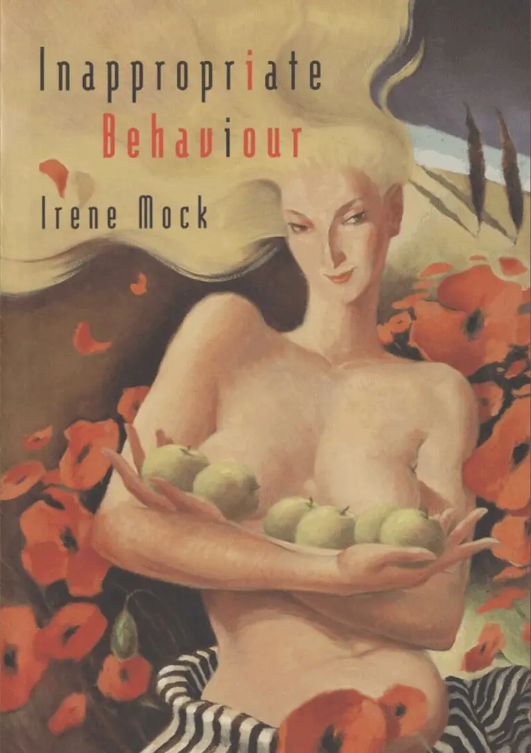 Irene Mock - Inappropriate Behaviour, Häftad. Tillgänglighet: Tillfälligt slut