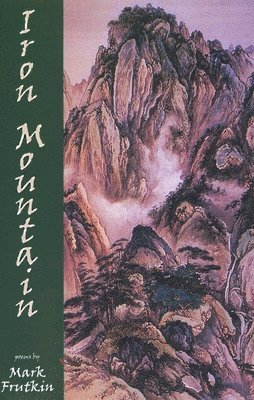 Mark Frutkin - Iron Mountain, Häftad