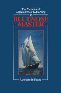 bokomslag Blue Nose Master