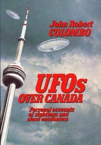 bokomslag UFOs Over Canada