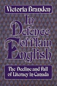 bokomslag In Defence of Plain English