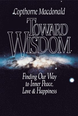 bokomslag Toward Wisdom