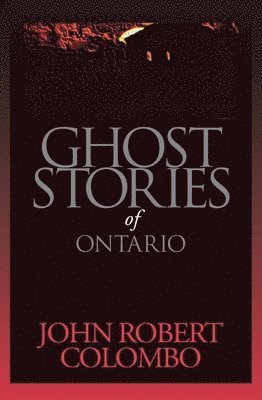 bokomslag Ghost Stories of Ontario
