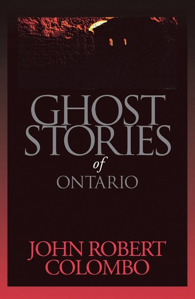 bokomslag Ghost Stories of Ontario