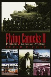 bokomslag Flying Canucks II