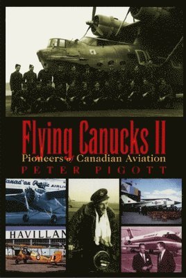 bokomslag Flying Canucks: No. 2