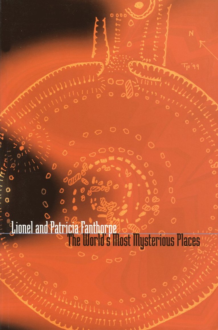 Patricia Fanthorpe - World's Most Mysterious Places, Häftad