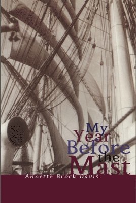 bokomslag My Year Before the Mast