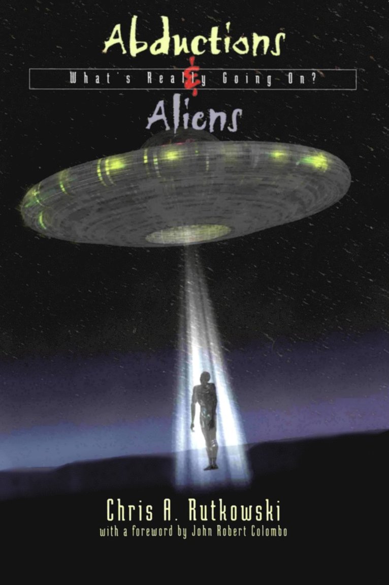 Abductions and Aliens
