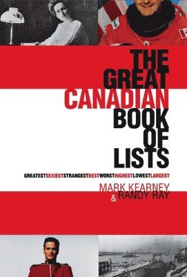 The Great Canadian Book of Lists 1