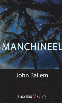bokomslag Manchineel