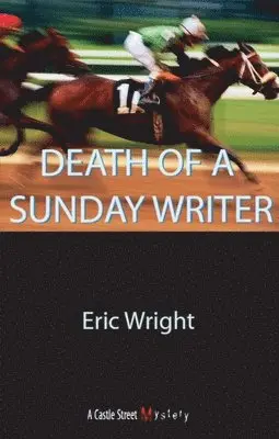 Eric Wright - Death of a Sunday Writer, Häftad. Tillgänglighet: Tillfälligt slut