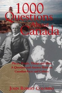 bokomslag 1000 Questions About Canada