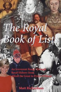bokomslag The Royal Book of Lists