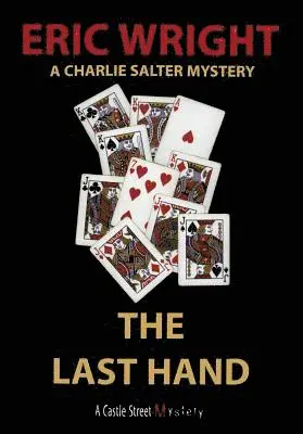 Eric Wright - Last Hand, Inbunden. Tillgänglighet: Tillfälligt slut