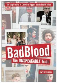 bokomslag Bad Blood