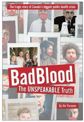 Vic Parsons - Bad Blood, Häftad