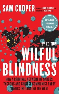 Sam Cooper - Wilful Blindness, Inbunden