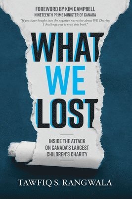What WE Lost