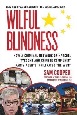 bokomslag Wilful Blindness US and International Edition