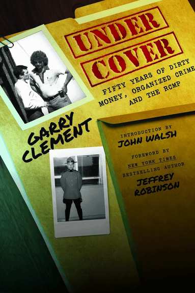 Garry Clement - Under Cover, Häftad