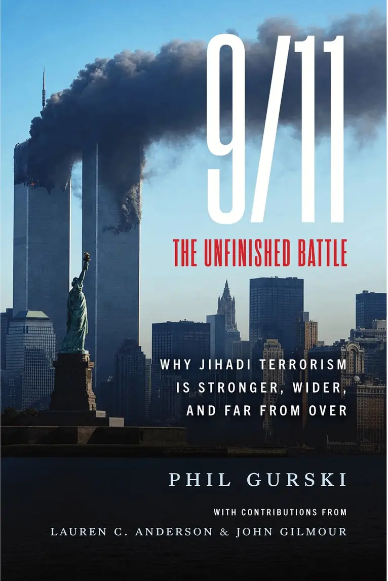 Phil Gurski - 9/11 The Unfinished Battle, Häftad. Tillgänglighet: Kommande