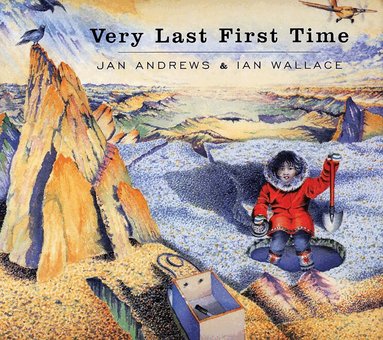 Jan Andrews - Very Last First Time, Inbunden