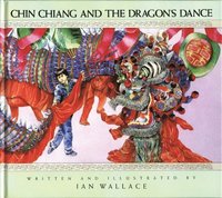 bokomslag Chin Chiang and the Dragon's Dance
