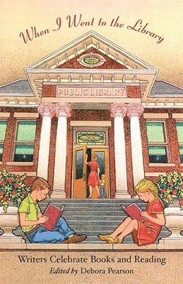 Debora Pearson, Debora Pearson - When I Went to the Library, Häftad