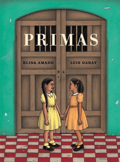 Elisa Amado - Primas, Inbunden