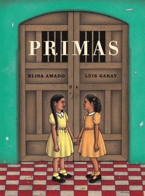 Elisa Amado - Primas, Inbunden