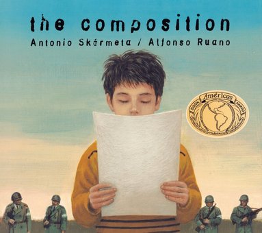 Antonio Skarmeta - Composition, Häftad