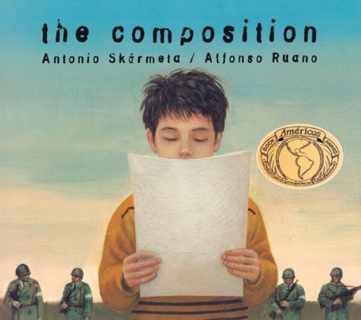 Antonio Skarmeta - Composition, Häftad