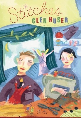 Glen Huser - Stitches, Häftad