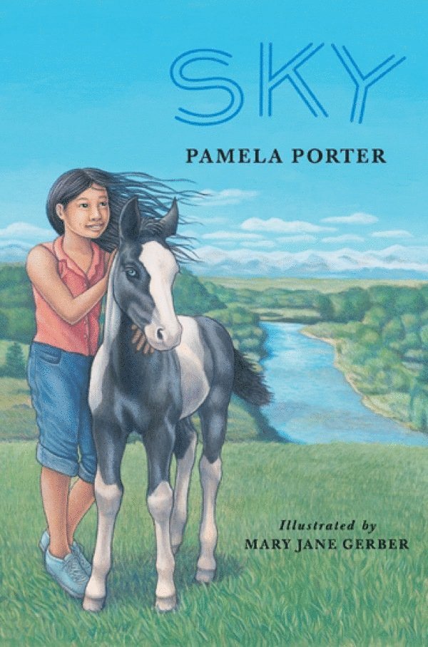 Pamela Porter - Sky, Häftad