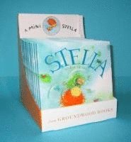 bokomslag del-Stella Star of the Sea (8-Copy Mini-Book Disp
