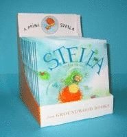 bokomslag del-Stella Star of the Sea (8-Copy Mini-Book Disp