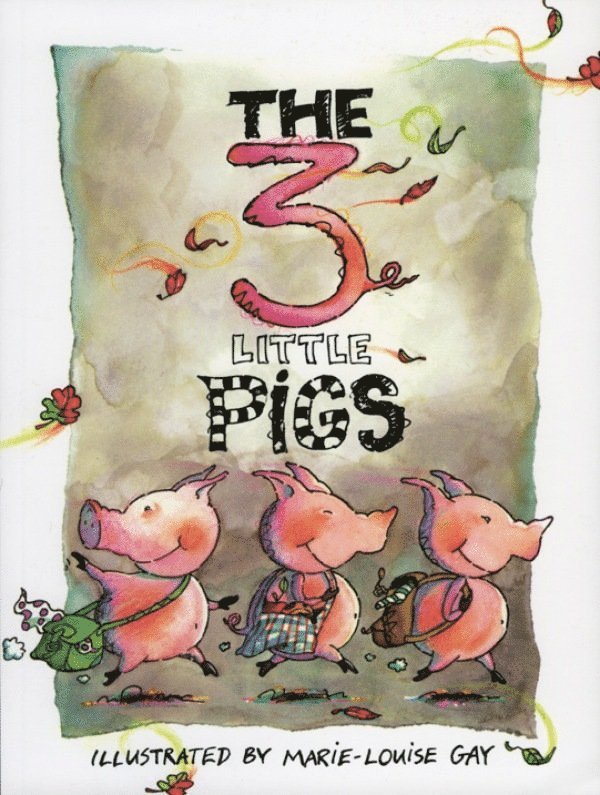 Three Little Pigs