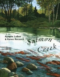 bokomslag Salmon Creek