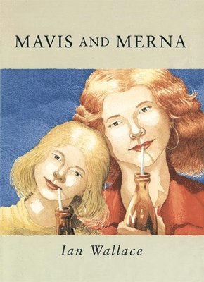 Mavis and Merna, Inbunden