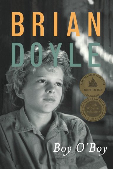 Brian Doyle - Boy O'Boy, Häftad