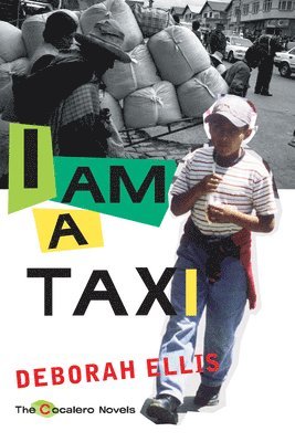 I Am a Taxi 1