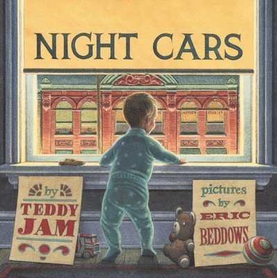Night Cars 1