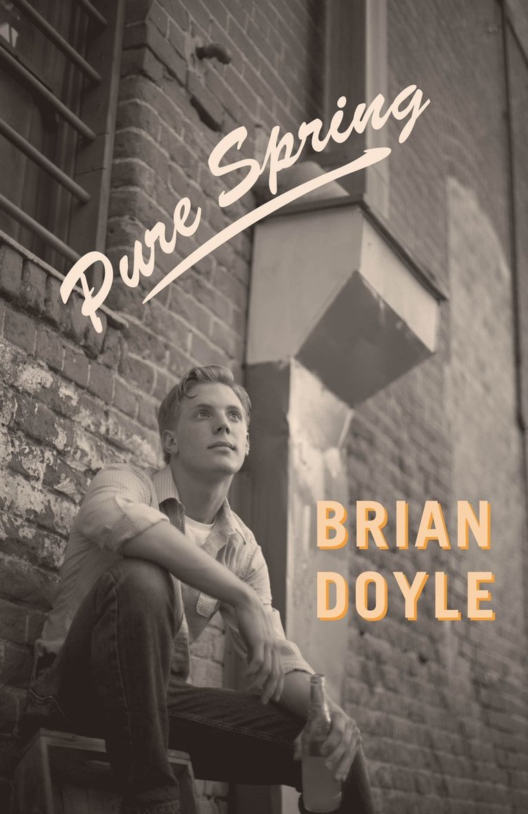 Brian Doyle - Pure Spring, Häftad